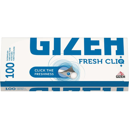 Gizeh - Hülsen Fresh Cliq (100 Stk.)