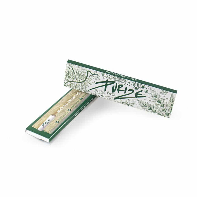 PURIZE® - Brown Papers ~ KingSize Slim