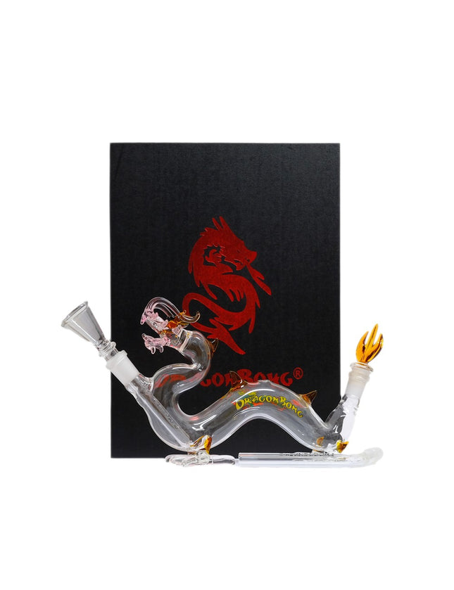 Earth Spirit - Dragon-Bong Coloured Edition - (mit Box)