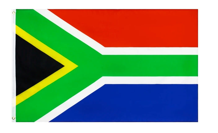 Flagge - Südafrika