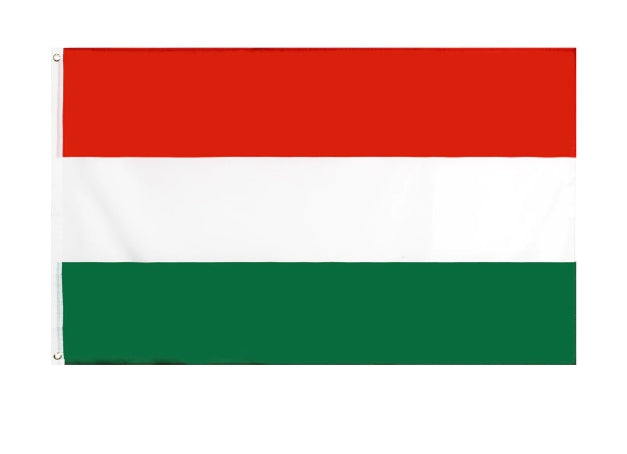Flagge - Ungarn