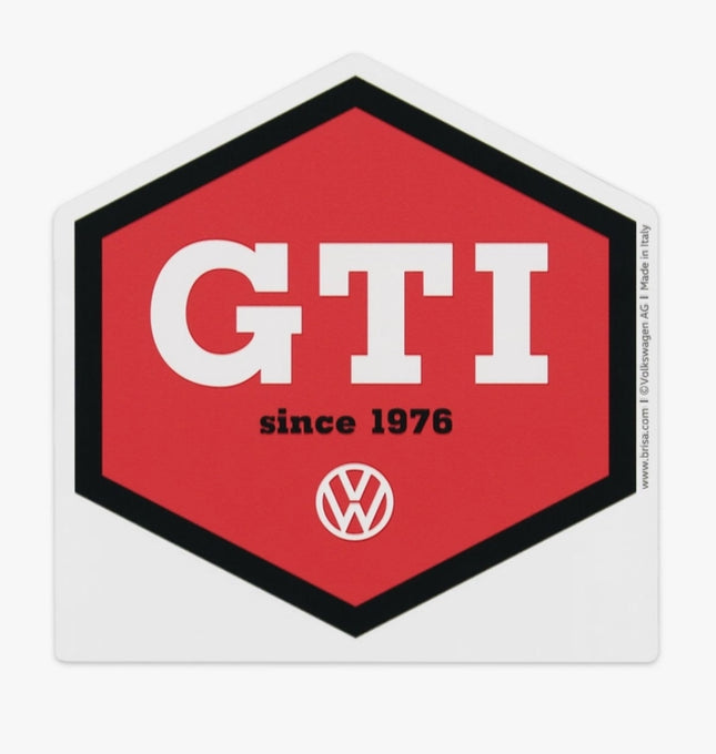VW GTI Eiskratzer