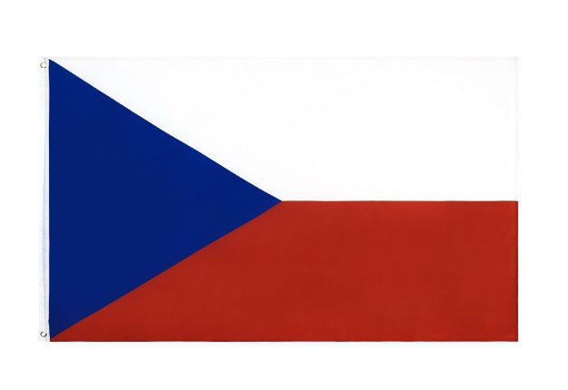 Flagge - Tschechien