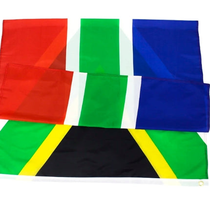 Flagge - Südafrika