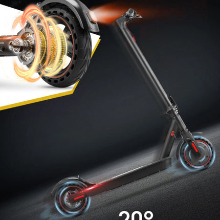 E-Scooter - Maxwheel - E9-Pro