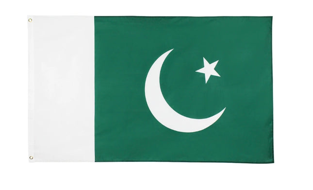 Flagge - Pakistan