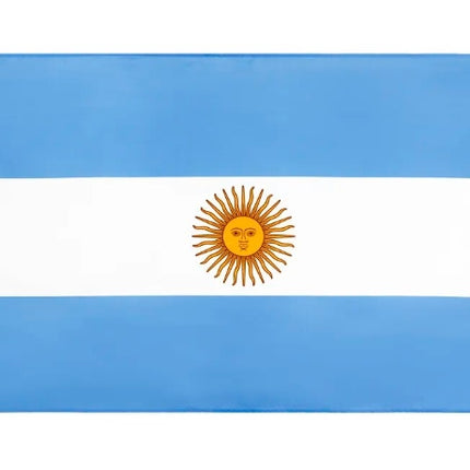 Flagge - Argentinien