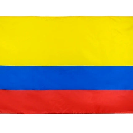 Flagge - Kolumbien