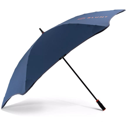 Regenschirm - Blunt Sport - Navy - Orange