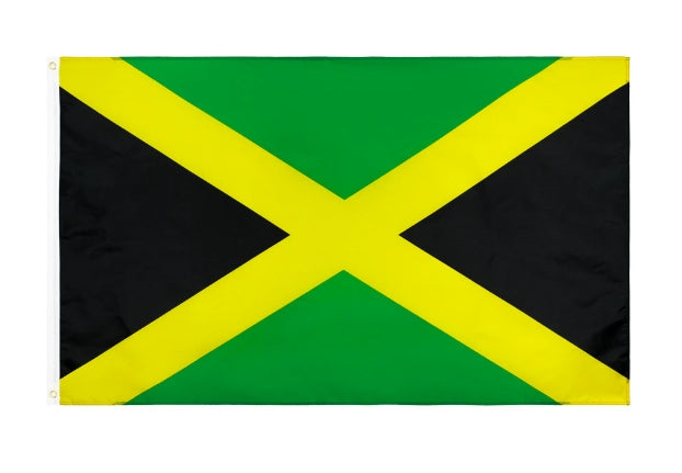 Flagge - Jamaika