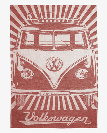 VW T1 Bulli Bus Geschirrtuch 2er Set