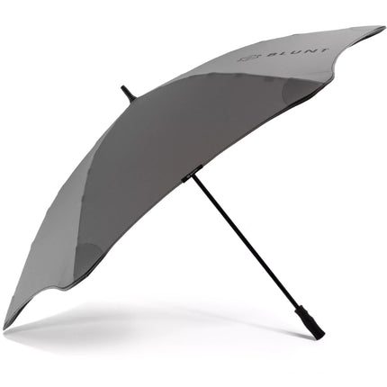 Regenschirm - Blunt Sport - Anthrazit - Schwarz