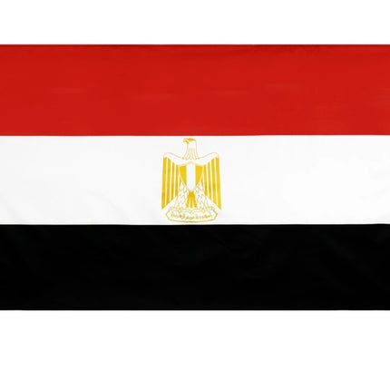 Flagge - Ägypten