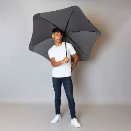 Regenschirm - Blunt Sport - Anthrazit - Schwarz