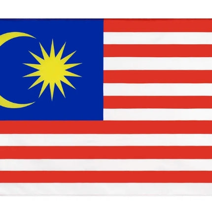 Flagge - Malaysia