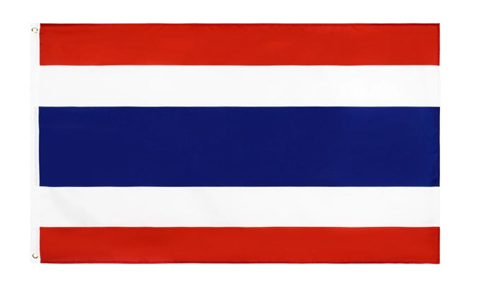 Flagge - Thailand