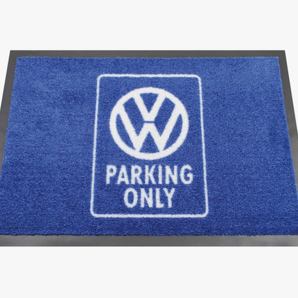 VW Parking Only - Fußmatte - 70x50cm - VOLKSWAGEN