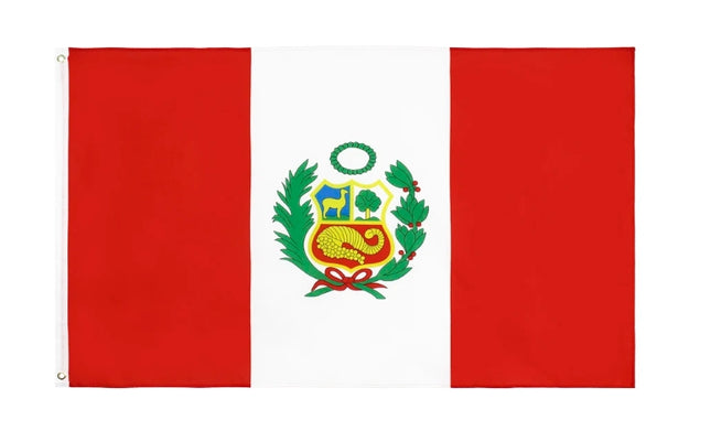 Flagge - Peru