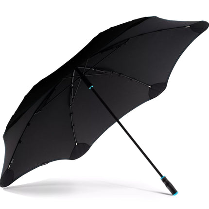 Regenschirm - Blunt Sport - Schwarz - Blau
