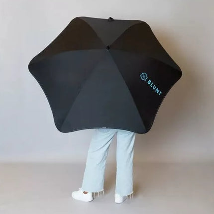 Regenschirm - Blunt Sport Schwarz - Blau