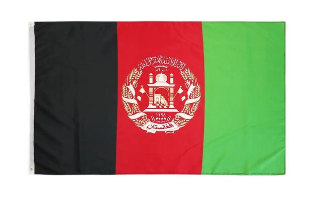 Flagge - Afghanistan