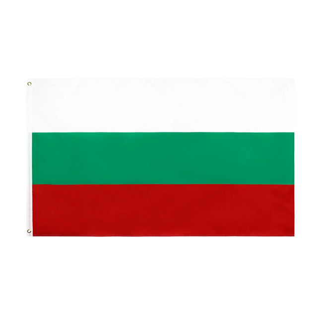 Flagge - Bulgarien