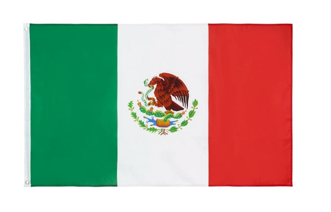 Flagge - Mexiko