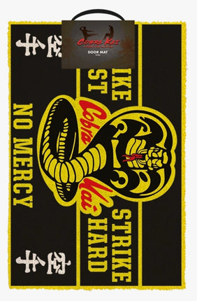 Fussmatte - Cobra Kai - No Mercy (60 x 40 cm)