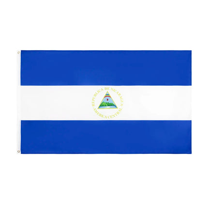 Flagge - Nicaragua