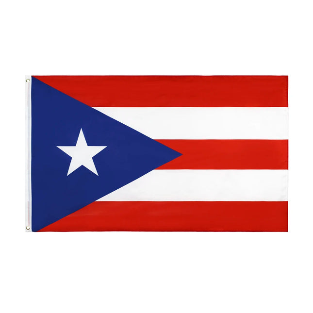 Flagge - Puerto Rico