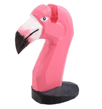 Brillenhalter - Flamingo