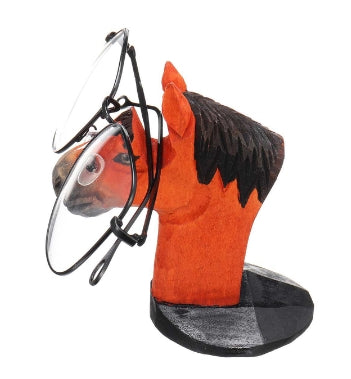 Brillenhalter - Pferd