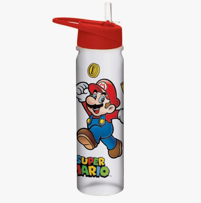 Trinkflasche - Super Mario (Jump) - 700ml