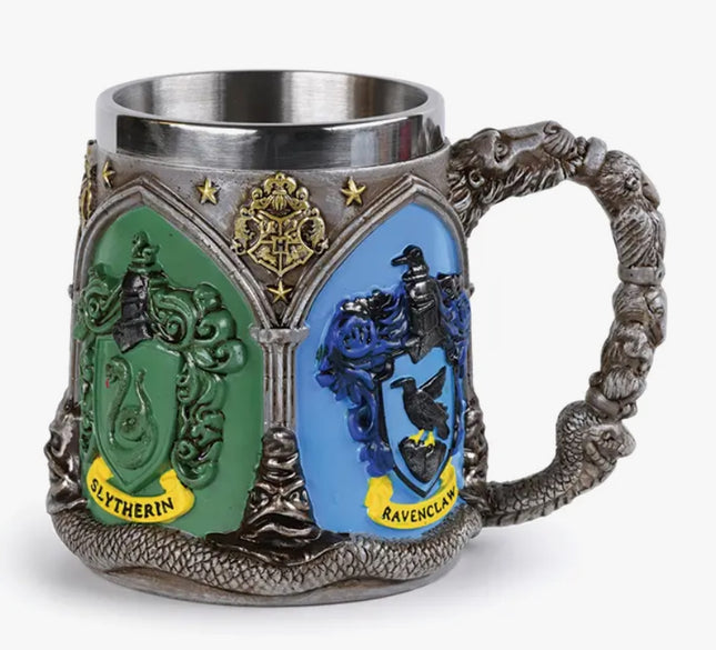 Harry Potter - Tasse - Hogwarts-Häuser