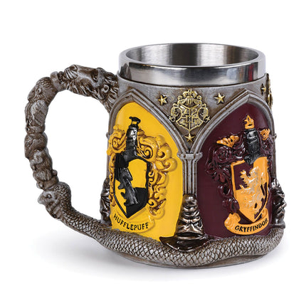 Harry Potter - Tasse - Hogwarts-Häuser