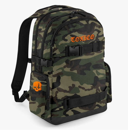 Toxico Board-Rucksack - Camo