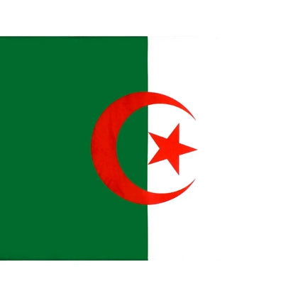 Flagge - Algerien