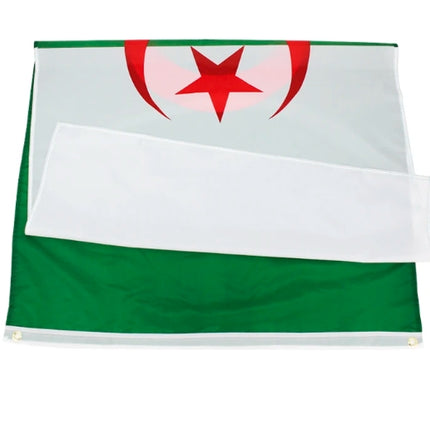 Flagge - Algerien