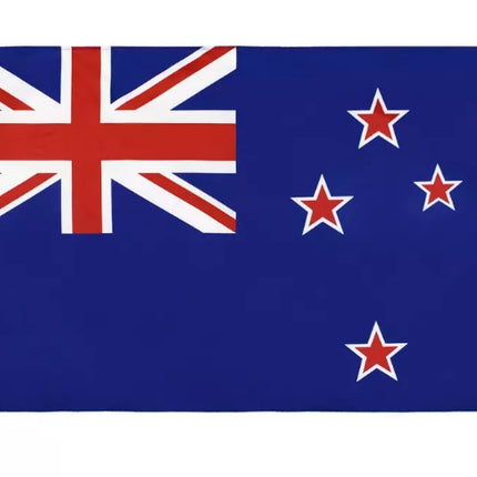 Flagge - Neuseeland