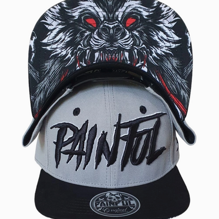 Snapback - Painful - Wolfbeater