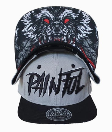 Snapback - Painful - Wolfbeater