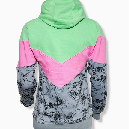 Damen Hoodie - Humming Bird - Fact of Life