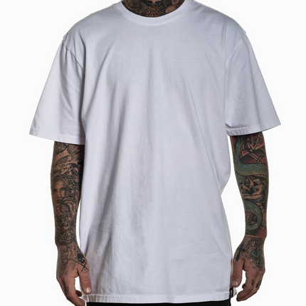 T-Shirt - Premium Weiss - Sullen