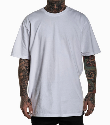 T-Shirt - Premium Weiss - Sullen