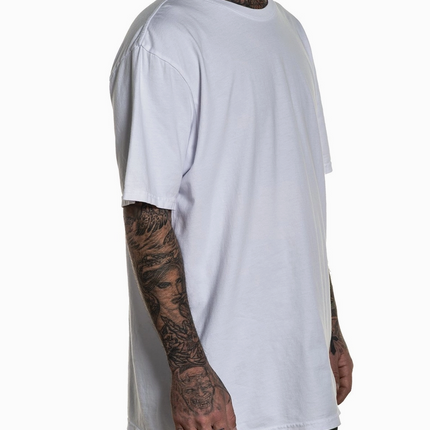 T-Shirt - Premium Weiss - Sullen