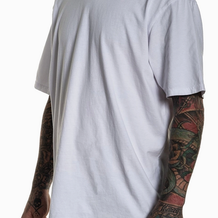 T-Shirt - Premium Weiss - Sullen