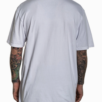 T-Shirt - Premium Weiss - Sullen