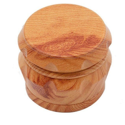 Kräutermühle - Honeypuff - Wood