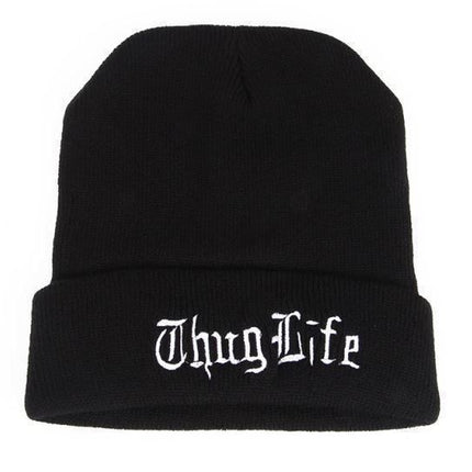 Beanie Mütze - Thug Life