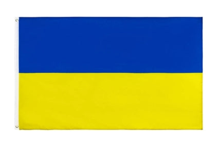 Flagge - Ukraine